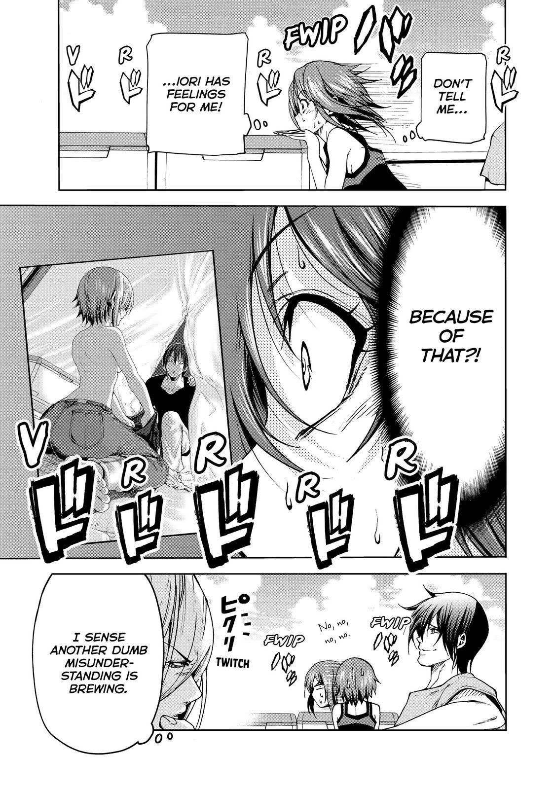 Grand Blue, Chapter 43 image 37